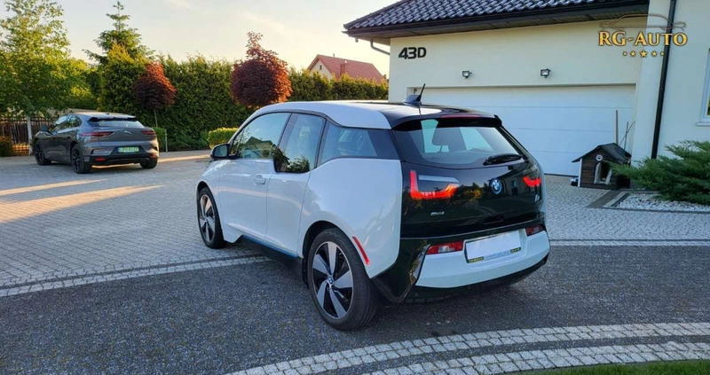 BMW i3 cena 56900 przebieg: 81000, rok produkcji 2015 z Izbica Kujawska małe 436